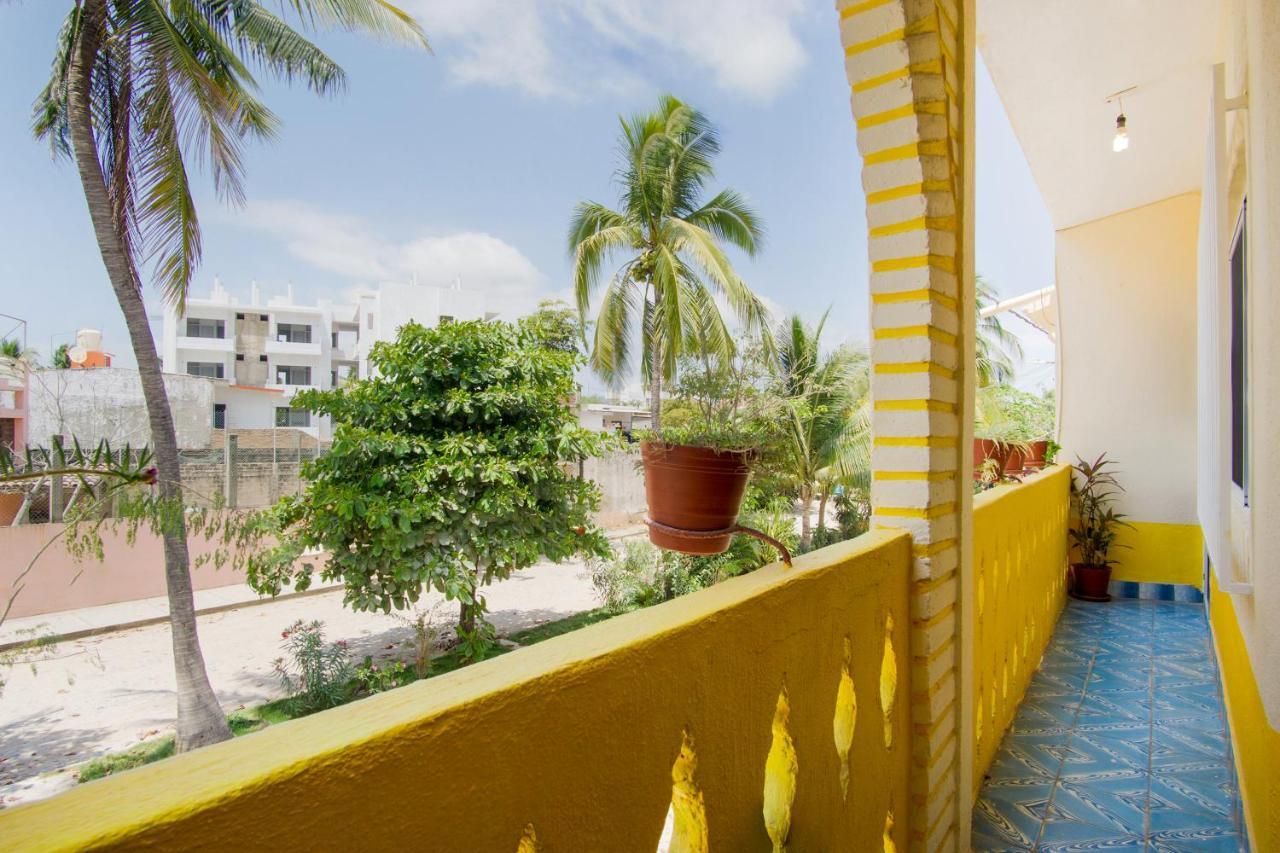 Oyo Hotel Posada Esmeralda San Patricio Melaque Exteriér fotografie