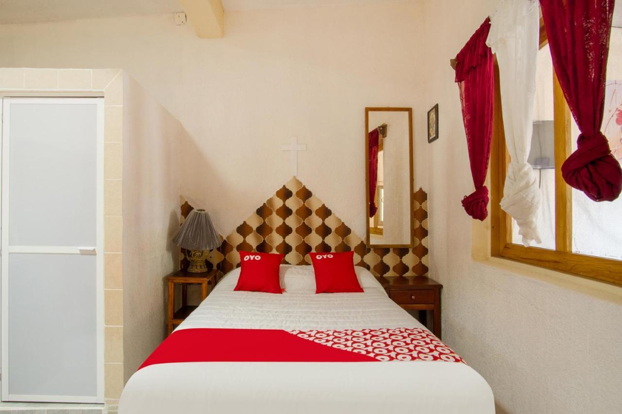 Oyo Hotel Posada Esmeralda San Patricio Melaque Exteriér fotografie